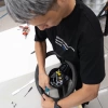 Custom Steering Wheel Re-wrapping and Design | DEIZ GARAGE